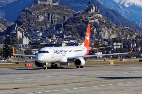 Sion Airport 2