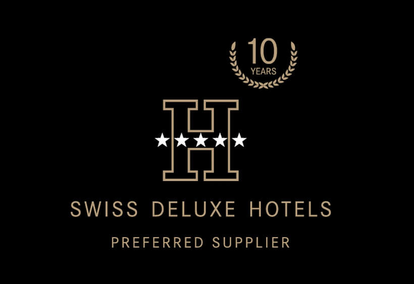 10 Years GLM & Swiss Deluxe Hotels