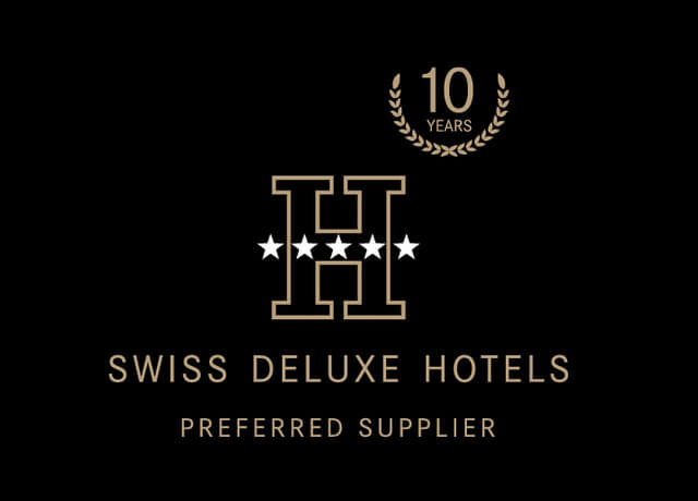 10 Years GLM & Swiss Deluxe Hotels