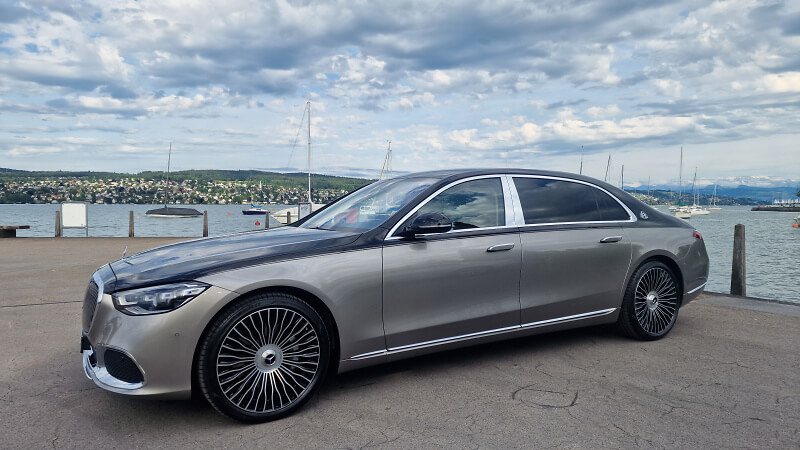Mercedes-Maybach