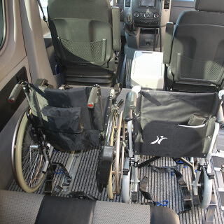 Wheelchair 3