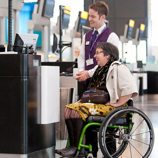 Wheelchair 4
