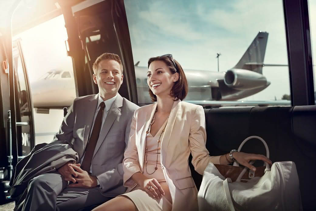 Extensive Service Executive Ground Service - Extended