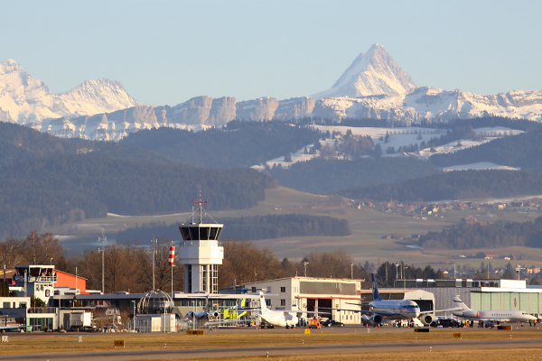 Bern Airport 2