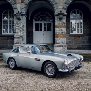  Classic Car Sports Car 2