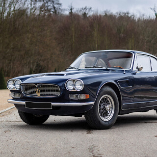  Classic Car Sports Car 4