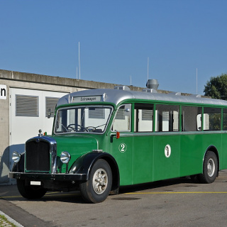  Classic Car Swiss Classic 2