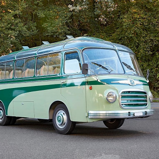  Classic Car Swiss Classic 3