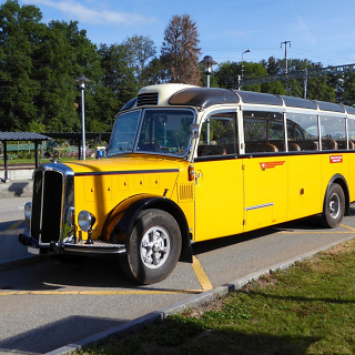  Classic Car Swiss Classic 4