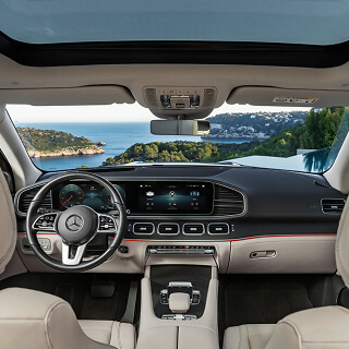  CLS-Class Interior 3