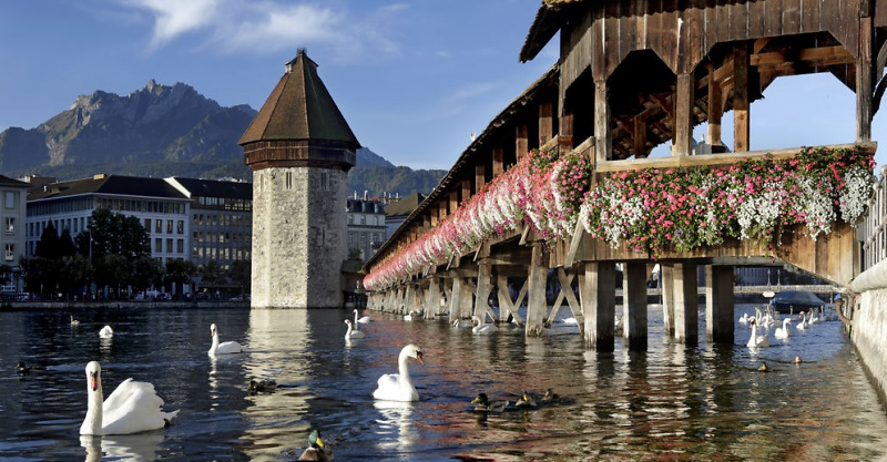 Lucerne City 01