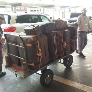  Luggage Services 4
