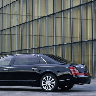  Maybach 57 & 62 Exterior 2