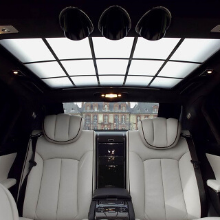  Maybach 57 & 62 Interior 4