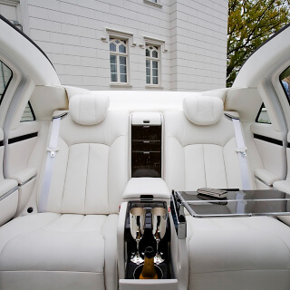  Maybach Landaulet Interior 3
