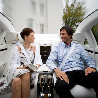  Maybach Landaulet Interior 4