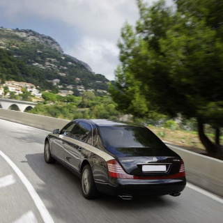  Maybach Zeppelin Exterior 2