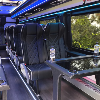  Minicoach Luxury Interior 3