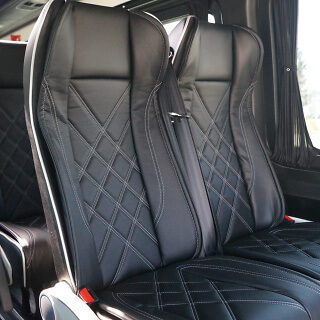  Minicoach Luxury Interior 4