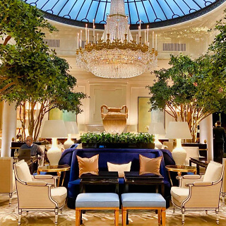  Restaurant Arrangements 4