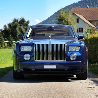  Rolls-Royce Exterior 2
