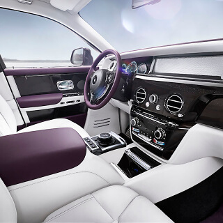  Rolls-Royce Interior 3