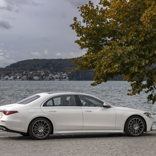  S Class Exterior 2