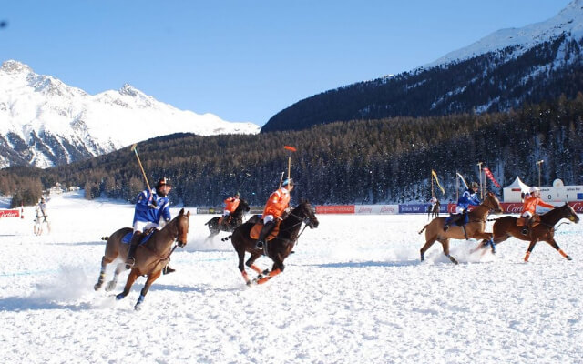 Snow Polo 1