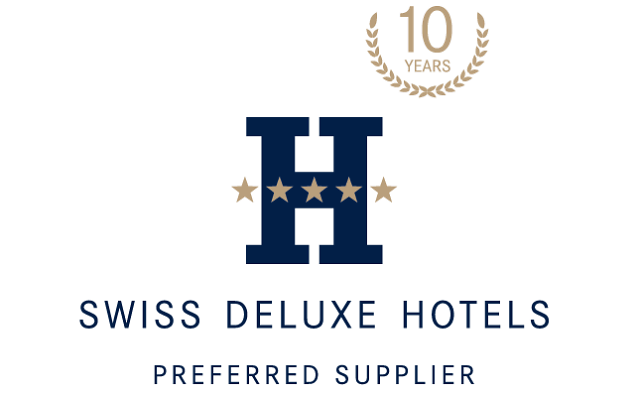 Swiss Deluxe Hotels 10 Years