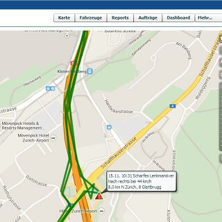  Trackable Limousines 3