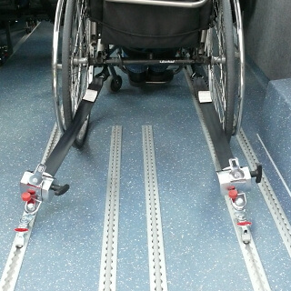  Wheelchair Minicoach 4