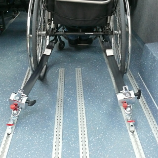  Wheelchair Minivan 4