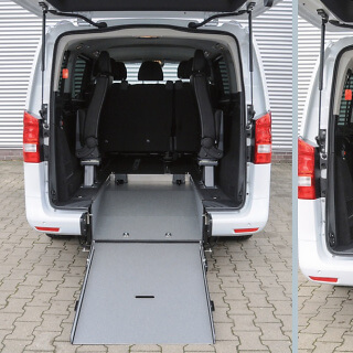  Wheelchair Minivan 2