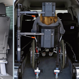  Wheelchair Minivan 3